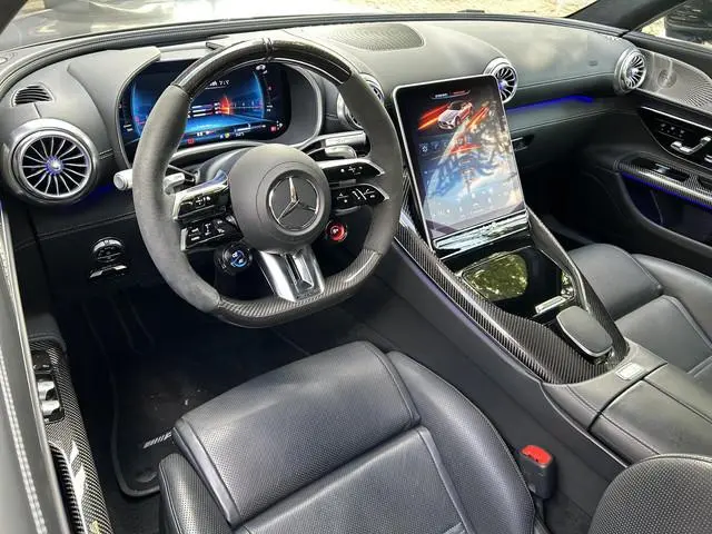 Mercedes-Benz SL-Klasse