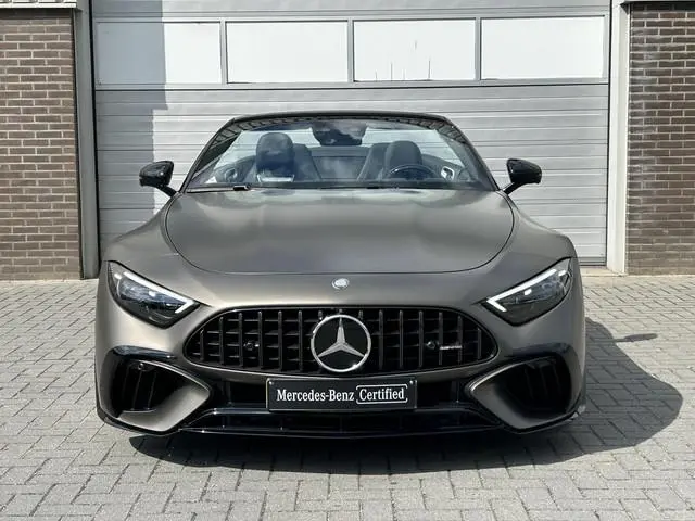 Mercedes-Benz SL-Klasse