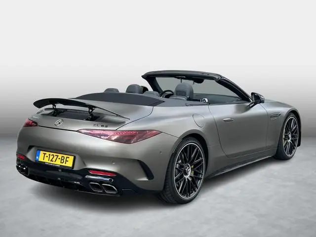 Mercedes-Benz SL-klasse Roadster AMG 63 4MATIC+ | Carbon | Aero pack |