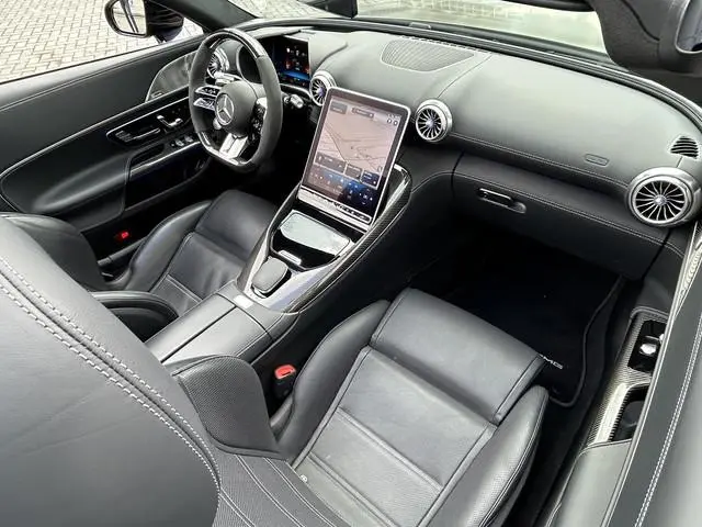 Mercedes-Benz SL-Klasse