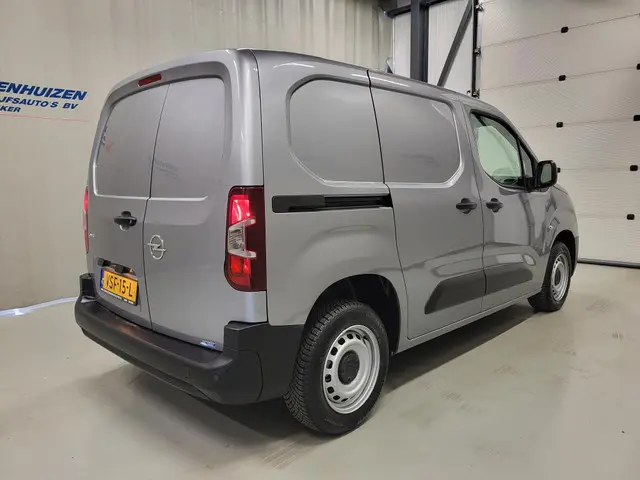 Opel Combo 1.5CDTI Euro 6!