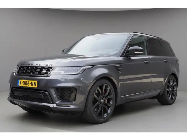 Land Rover Range Rover Sport P400 HSE Dynamic Stealth / Dealer Ond / Pano / Trekhaak / Meridian / 22...