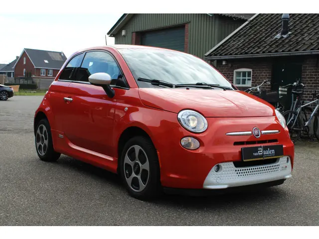 Fiat 500e