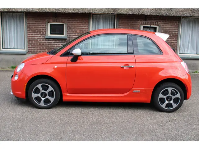Fiat 500e