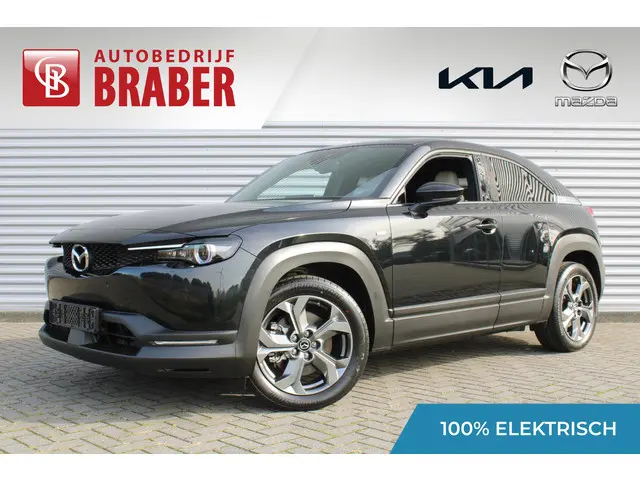 Mazda MX-30 e-SkyActiv EV 145PK Advantage Modern 36 kWh | € 4.400 voordeel! | Uit voorraad leverbaar...