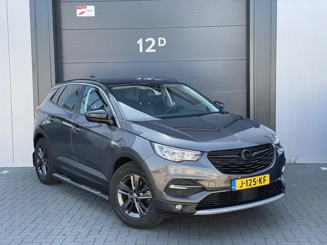 Opel Grandland X 1.2 Turbo Edition 2020 | Zeer Nette Staat | Achteruitrijcamera | Comfort Stoelen |...