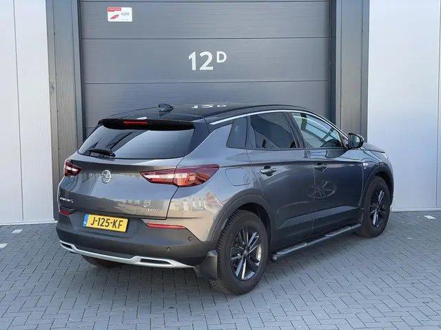 Opel Grandland X 1.2 Turbo Edition 2020 | Zeer Nette Staat | Achteruitrijcamera | Comfort Stoelen |...