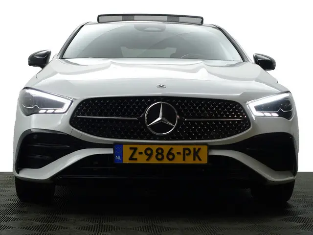 Mercedes-Benz CLA-Klasse