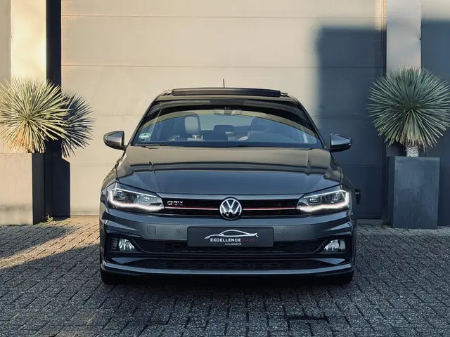 Volkswagen Polo 2.0 TSI GTI
