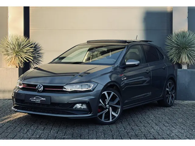 Volkswagen Polo 2.0 TSI GTI