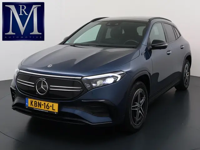 Mercedes-Benz EQA 250 AMG Line 67 kWh  | SOH 94% | DISTRONIC ADAPTIVE CRUISE | PANORAMADAK | 360 CAM...