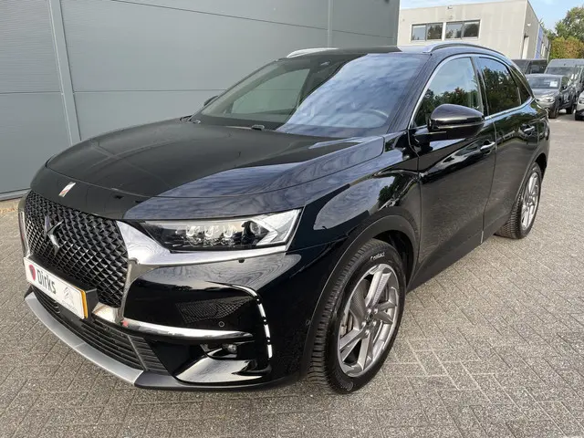 DS DS 7 Crossback 225pk E-Tense Rivoli (Elektrisch Schuifdak - Trekhaak - Elektrische Klep - Leder i...