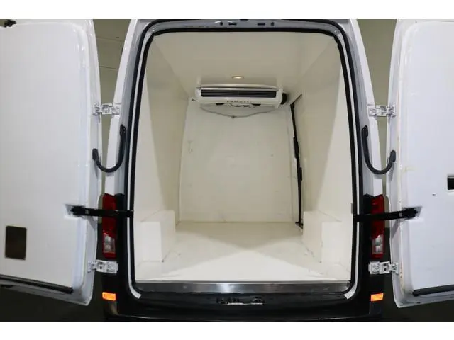 Volkswagen Crafter 2.0 TDI L3 H3 Koelwagen Vrieswagen -20 Graden Dag en Nacht