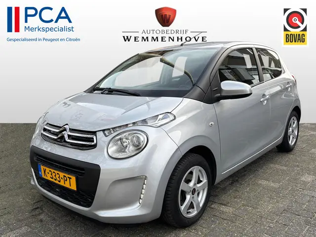 Citroën C1 1.0 VTi Feel