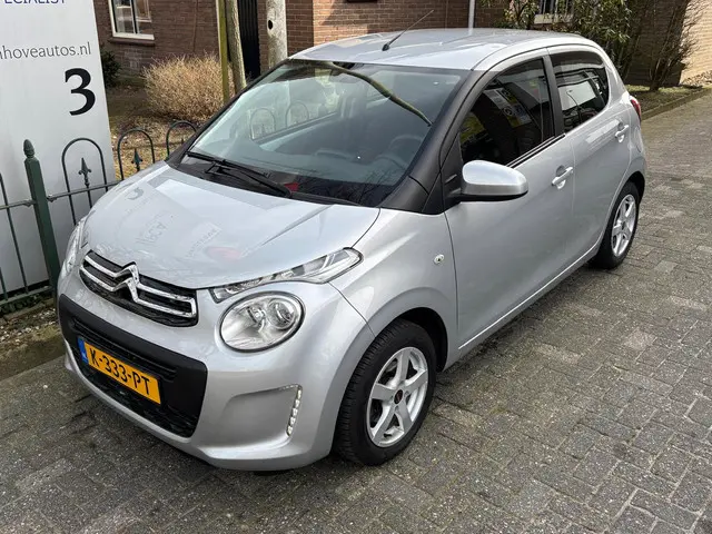 Citroën C1 1.0 VTi Feel