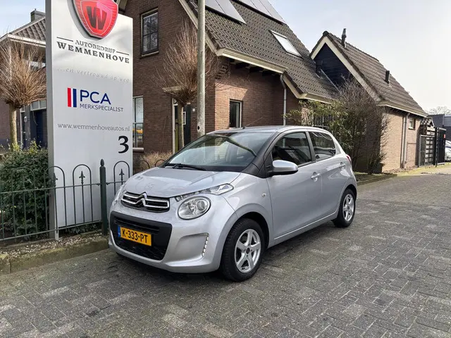 Citroën C1 1.0 VTi Feel