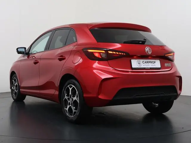 MG MG3 Hybrid+ 1.5 Hybrid+ Luxury Stoelverwarming | 360 Camera | Navigatie | Carplay |