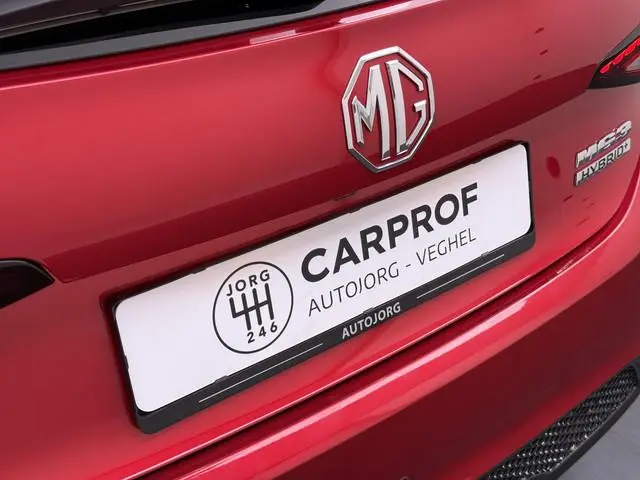 MG MG3