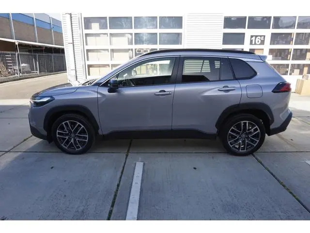 Toyota Corolla Cross Hybrid 2.0 180 Dynamic |Navi|Carplay|PDC V+A|Dodehoek|Stoel en stuurverw.|Camer...