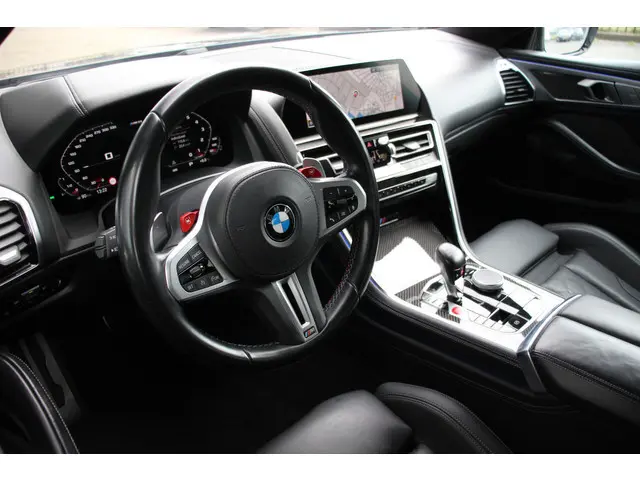 BMW M8 Gran Coupé Competition | 1e eigenaar | Carbon | Orig. NL