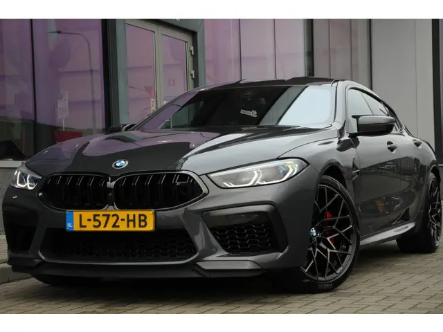 BMW M8