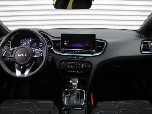 Kia cee'd