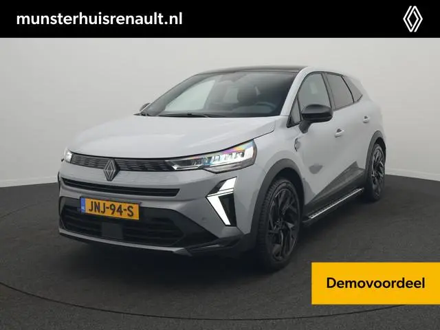 Renault Symbioz 1.8 E-Tech full hybrid 160 esprit Alpine - Glazen dak - Harman Kardon Premium Audio...