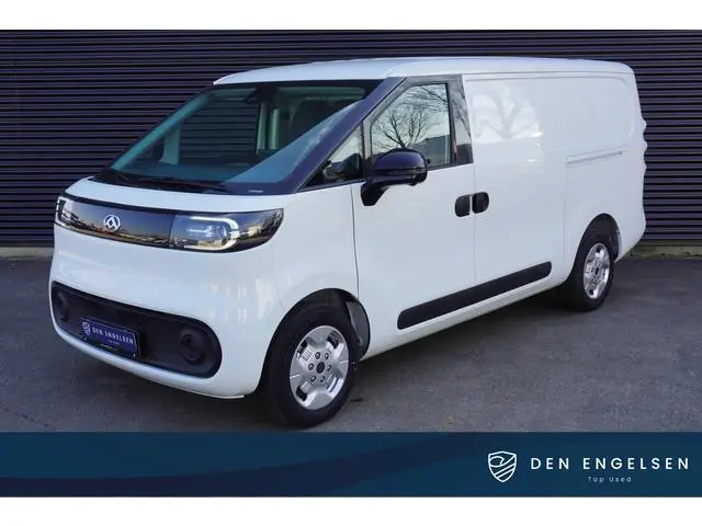 Maxus eDeliver5