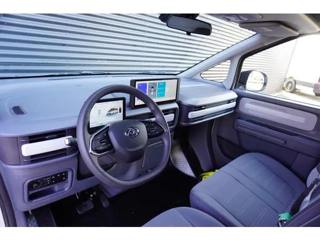 Maxus eDeliver 5 LH1 64 kWh 489km WLTP 2x Schuifdeur 360 Camera Airco Cruise control  Apple Carplay