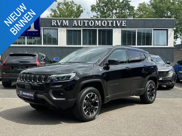 Jeep Compass 4xe 240 Plug-in Hybrid Electric Trailhawk 1.3 Plug-In Hybrid | 4WD PHEV | ADAPTIVE CRUI...