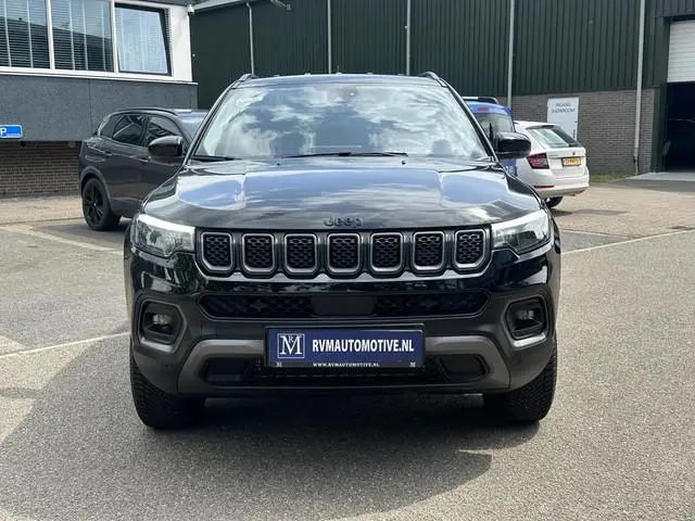 Jeep Compass 4xe 240 Plug-in Hybrid Electric Trailhawk 1.3 Plug-In Hybrid | 4WD PHEV | ADAPTIVE CRUI...