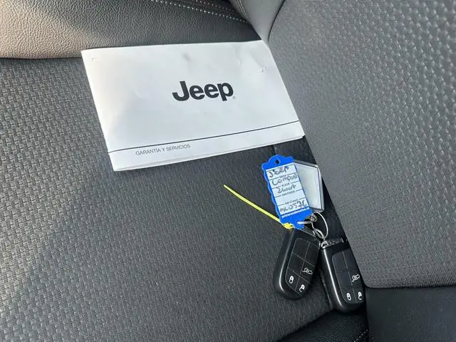 Jeep Compass