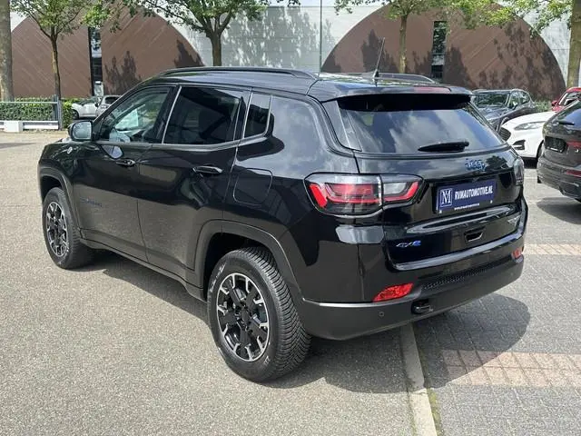 Jeep Compass 4xe 240 Plug-in Hybrid Electric Trailhawk 1.3 Plug-In Hybrid | 4WD PHEV | ADAPTIVE CRUI...