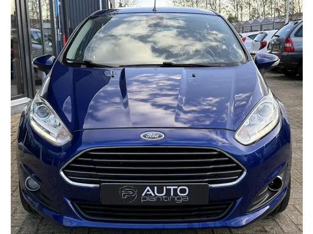 Ford Fiesta 1.0 EcoBoost Titanium | 101PK | NL AUTO | Onderhoudshistorie | Cruise Control | Navigati...