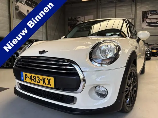MINI Mini 1.2 One Chili Cruise, Stoelverwarming, PDC