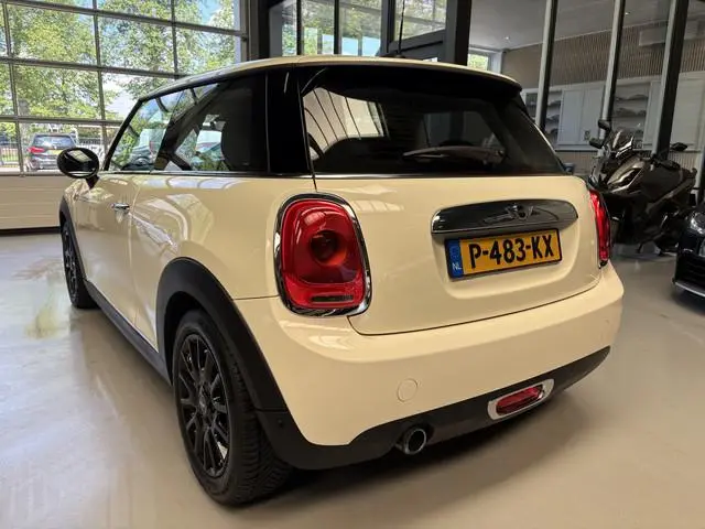 MINI Mini 1.2 One Chili Cruise, Stoelverwarming, PDC