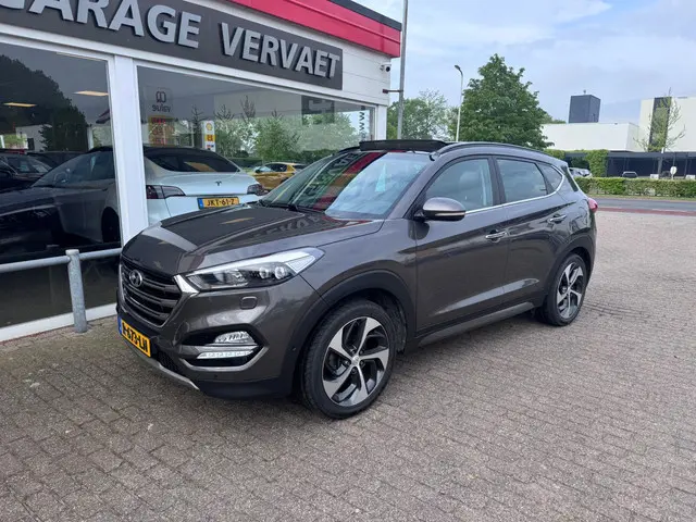 Hyundai Tucson 1.6 T-GDi Premium 4WD