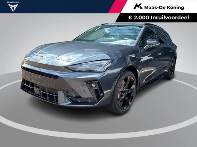 CUPRA Leon Sportstourer 1.5 TSI e-Hybrid Business Dynamic Design HERWAARDERING € 4.000.- Inruilpremi...