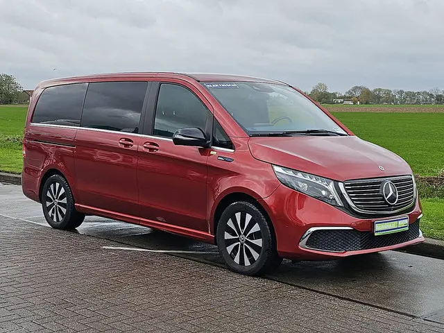 Mercedes-Benz EQV