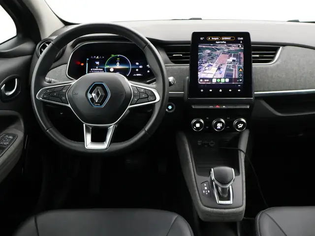 Renault ZOE R135 INTENS 52 kWh ACCU EIGENDOM + APPLE CARPLAY | LED | CAMERA