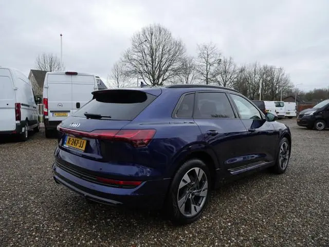 Audi e-tron 55 Quattro, S-edition, 95 kWh, SOH 98%