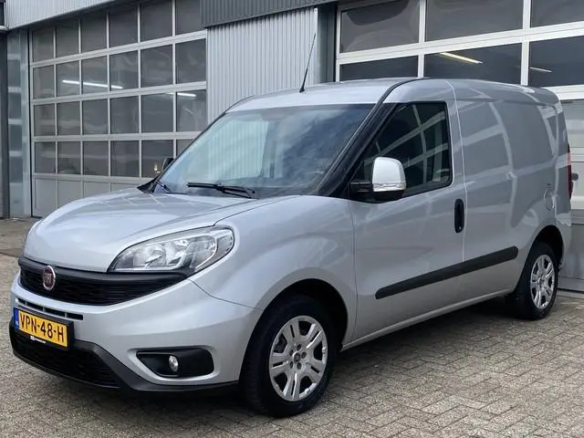 Fiat Doblò Cargo 1.3 MJ L1H1 SX 20x op voorraad Btw en Bpm vrij Airco Cruise controle Navigatie Tuss...