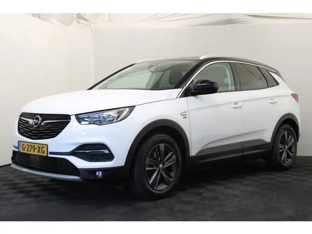 Opel Grandland X 1.2 Turbo 120 Jaar Edition |Stoel/stuur verw.|Camera|