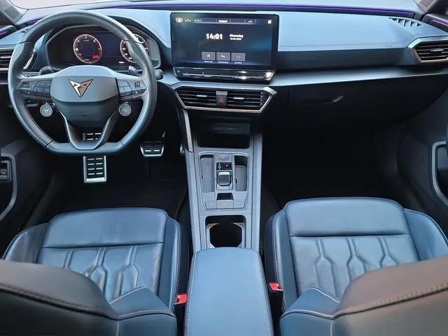 Cupra Leon