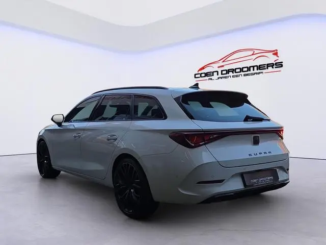CUPRA Leon Sportstourer 1.4 e-Hybrid VZ Copper Edition /Apple Carplay/Vol Leder/Elektr. klep+stoelen...