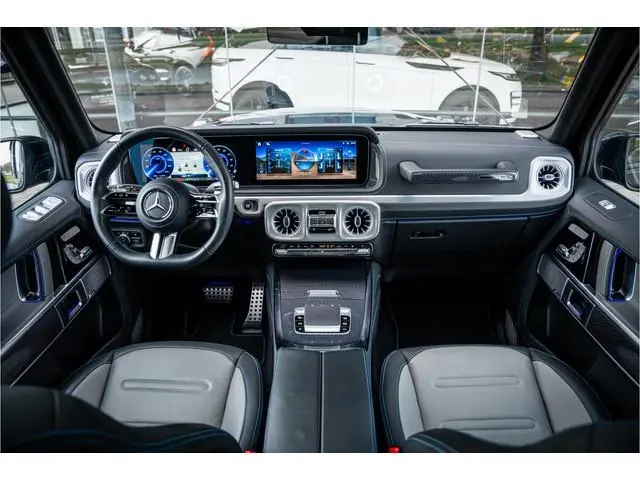 Mercedes-Benz G-Klasse