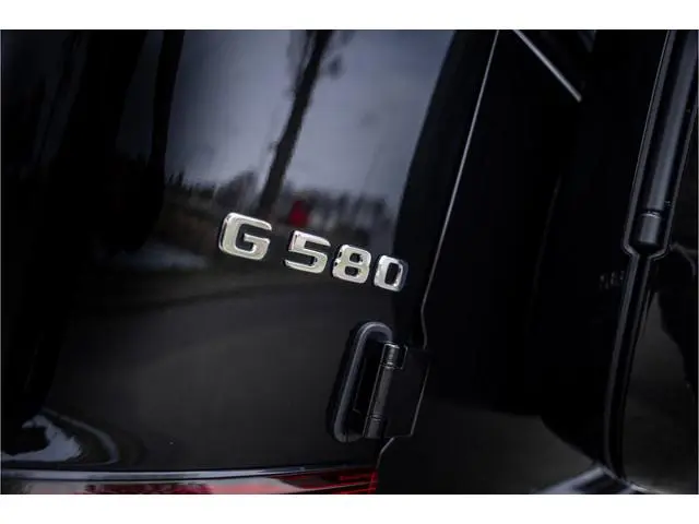 Mercedes-Benz G-Klasse