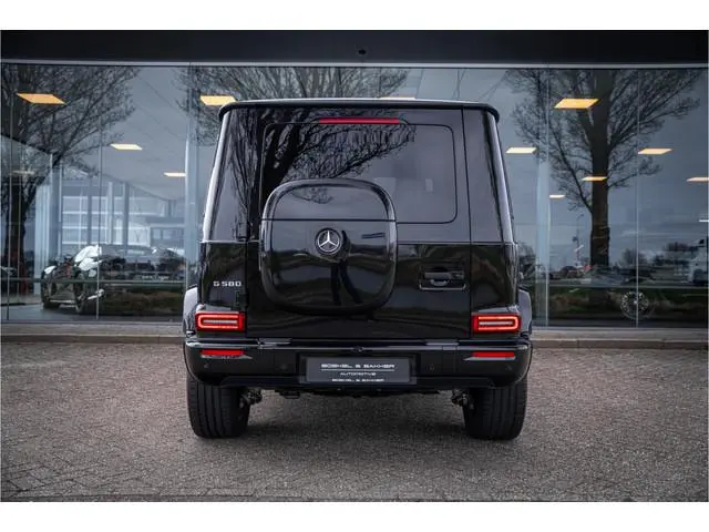 Mercedes-Benz G-Klasse