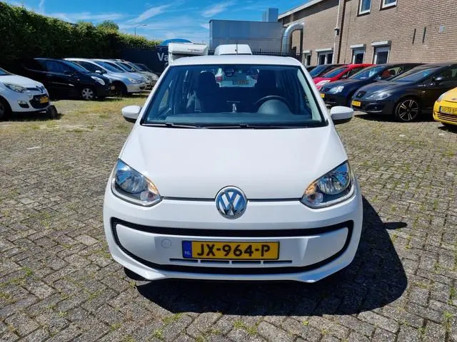Volkswagen Up! 1.0 move up! BlueMotion ✅1e EIGENAAR ✅5-DEURS ✅AIRCO