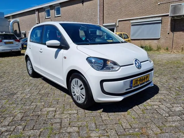 Volkswagen Up! 1.0 move up! BlueMotion ✅1e EIGENAAR ✅5-DEURS ✅AIRCO